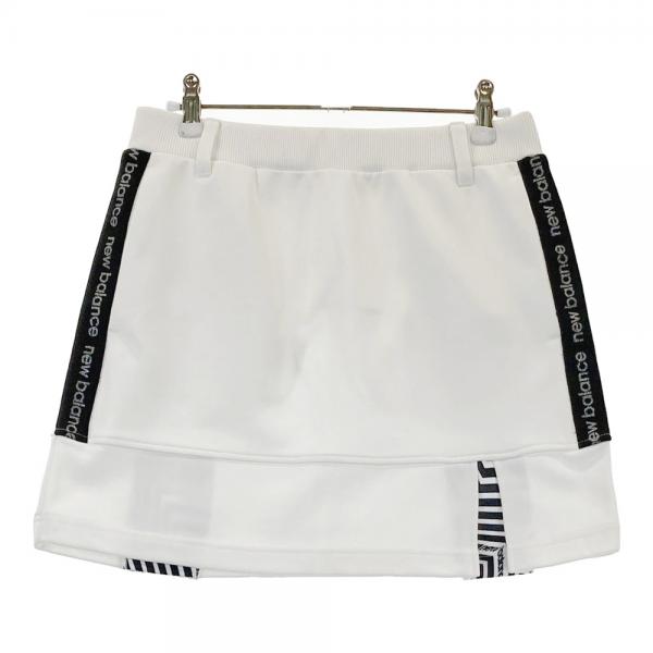 【美品】ニューバランス ゴルフnew balance golf スカートサイズ1 NEW BALANCE GOLF ニューバランス 2023年モデル 012-3234511