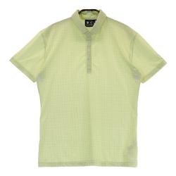 未使用品 80s 90s DESCENTE vtg ゴルフ ポロシャツ デサント BRIEFING GOLF DESCENTE デサントゴルフ ハーフジップ 半袖