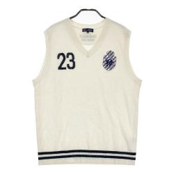 23区 ゴルフウェア　メンズ　 Mサイズ MEN】【吸水速乾/UVカット】ベーシック ポロシャツ / 23区GOLF