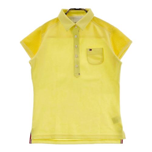 TOMMY HILFIGER GOLF トミー ヒルフィガーゴルフ 半袖ポロシャツ