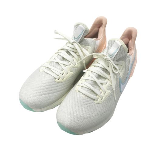 NIKE GOLF ナイキゴルフ AIR ZOOM VICTORY/CW8189-101 ゴルフシューズ  ホワイト系 27 [240101431379] ゴルフウェア メンズ ストスト NIKE GOLF ナイキゴルフ AIR ZOOM VICTORY/CW8189-101 ゴルフ
