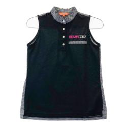 ビームスゴルフ　BEAMS GOLF ストライプシャツ Sサイズ BEAMS GOLF ストライプ ゴルフシャツ Sサイズ