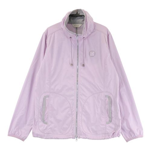 ADABAT アダバット 長袖 ジップジャケット パープル系 サイズ