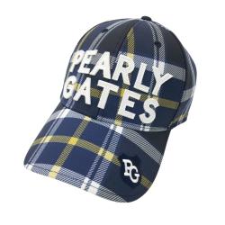 PEARLY GATES(パーリーゲイツ) キャップ｜中古ゴルフウェア通販