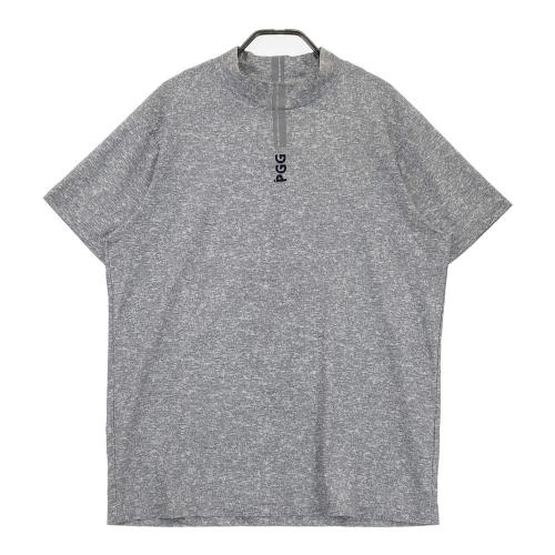 PGG PEARLY GATES パーリーゲイツ クルーネック半袖Tシャツ