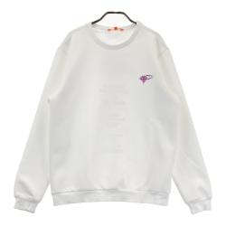 【美品】BEAMS ビームスL トレーナー ゴルフウェア ホワイト BEAMS GOLF(ビームスゴルフ) メンズ|中古ゴルフウェア通販