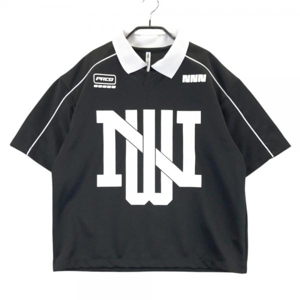 NBB WEEKEND ポロシャツ NBB WEEKEND エヌビービーウィークエンド 2024年モデル 襟付半袖
