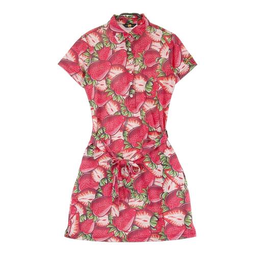 MARK&amp;LONA - 新品　マークアンドロナ　ワンピース　ピンク　Dormie Polo Dress 1-240101128244-m-01-pl.jpg