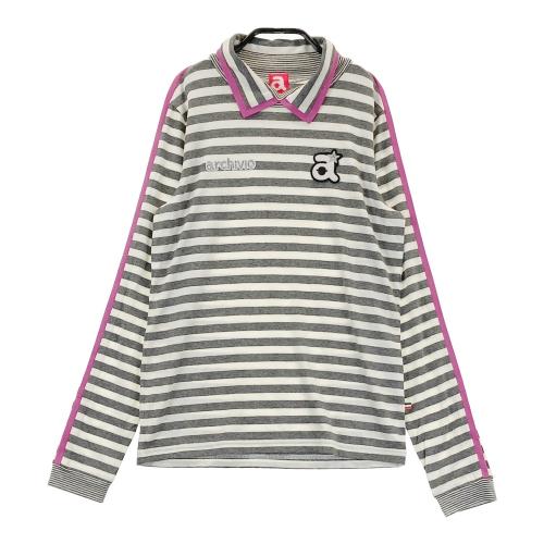 サイズ：40 ARCHIVIO アルチビオ  長袖ハイネックTシャツ  ブラック系 [240101429779] ゴルフウェア レディース ストスト 中古 レディース アルチビオ archivio インナー 38(M) 黒