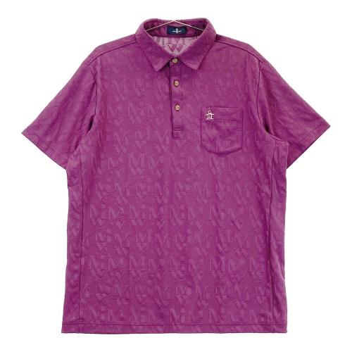 MUNSING WEAR マンシングウェア 2023年モデル MGMXJA10 半袖