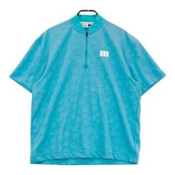 サイズ：LL MUNSING WEAR マンシングウェア  ジップジャケット 裏メッシュ 総柄 ネイビー系 [240101423101] ゴルフウェア メンズ ストスト 楽天市場】マンシングウェア（ジャケット｜メンズウェア