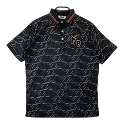 サイズ：LL FILA GOLF フィラゴルフ  ジップジャケット チェック レッド系 [240101438199] ゴルフウェア メンズ ストスト サイズ：LL FILA GOLF フィラゴルフ ジップジャケット チェック