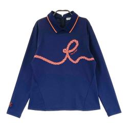 サイズ：L JUN&amp;ROPE ジュン アンド ロペ ERL-18260 ジップパーカー  ブラック系 [240101447668] ゴルフウェア レディース ストスト JUN&ROPE ジュン アンド ロペ ERL-18260 ジップパーカー