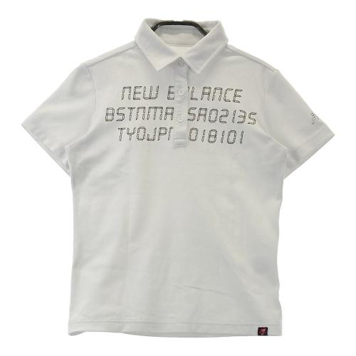 NEW BALANCE GOLF ニューバランス 2023年モデル 半袖ポロシャツ