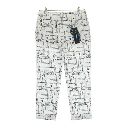 ST ANDREWS セントアンドリュース 2023年モデル ロングパンツ ヤシの