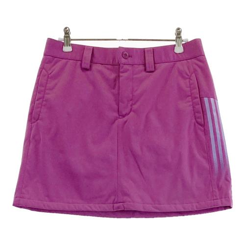 新品タグ付き　ニューバランスゴルフ　レディース　スカート　M 中綿　パープル ADIDAS GOLF アディダスゴルフ N54306 中綿スカート パープル系