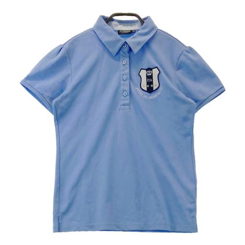 Kappa - 新品未使用 カッパ ゴルフ ウール混 セーター レッド系 ボーダー Mサイズ KAPPA GOLF カッパゴルフ 半袖ポロシャツ ボーダー柄 ブルー系