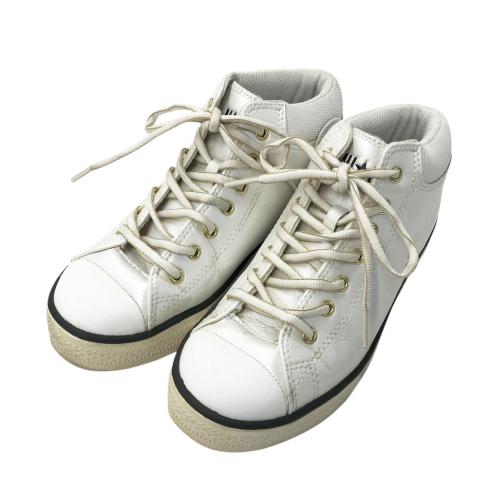 コンバース　オールスター　ハイカット　hi ホワイト 5 ゴルフシューズ CONVERSE MADE FOR GOLF クリアランス コンバースゴルフ