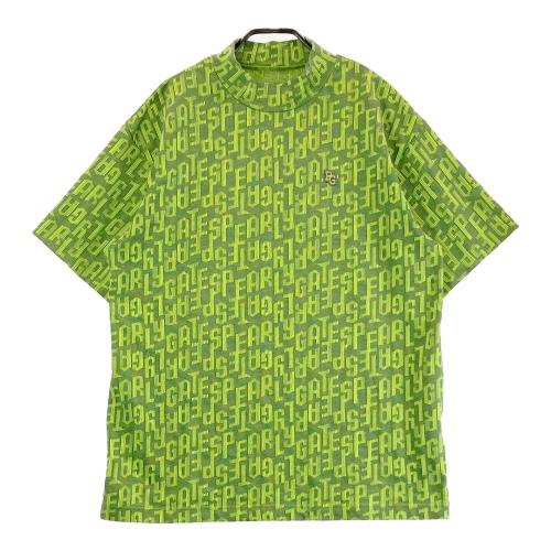 PEARLY GATES パーリーゲイツ 2024年モデル ハイネック 半袖Tシャツ