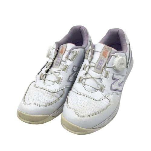 値下げしました。ニューバランス　ゴルフ　WGBS574W NEW BALANCE GOLF ニューバランス WGBS574W 574 V3 SL BOA
