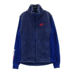 【ビームスゴルフ】美品 ジップジャケット 2way ネイビー Mサイズ メンズ BEAMSGOLF ネイビー ジャケット Mサイズ ビームスゴルフ】美品