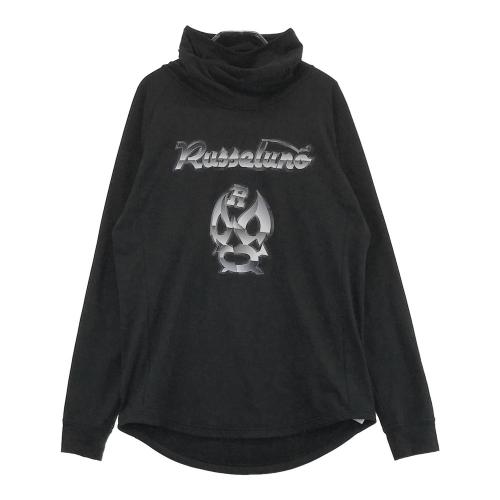 RUSSELUNO ラッセルノ 長袖 ニット セーター 1 ネイビー ゴルフ RUSSELUNO ラッセルノ 長袖 ニット セーター 1 ネイビー ゴルフ