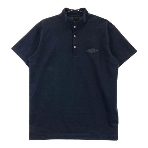 サイズ：S CALLAWAY キャロウェイ  ハイネック 半袖Tシャツ  ブラック系 [240101396637] ゴルフウェア レディース ストスト CALLAWAY キャロウェイ ハイネック 半袖Tシャツ ブラック系