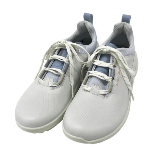 『美品』ECCO ゴルフシューズ　レディース　36 エコー ECCO ECCO ゴルフ コア 本革 レディース ウォーター