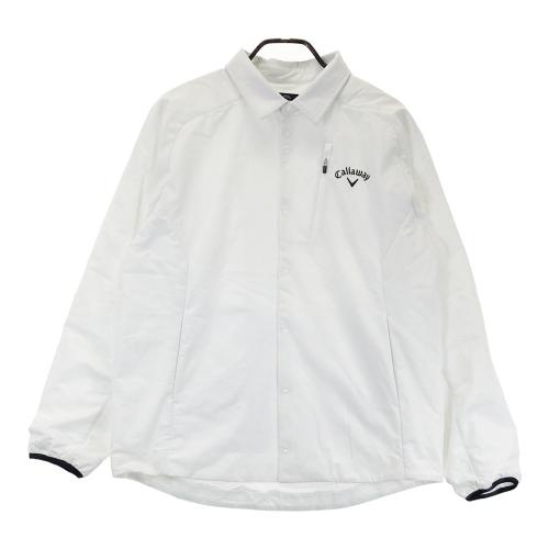 FOOT JOY フットジョイ 中綿ジャケット ホワイト系 サイズ：M ランク