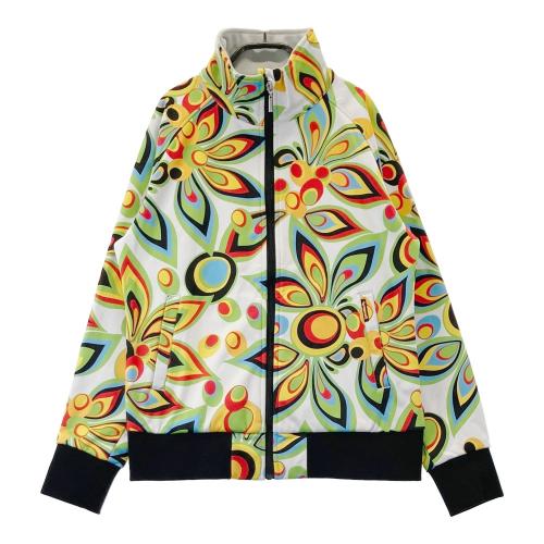 美品 ラウドマウス　メンズ　ボアフリース　フルジップブルゾン　L 裏蓄熱 防寒 美品 ラウドマウス メンズ ボアフリース フルジップブルゾン L 裏蓄熱