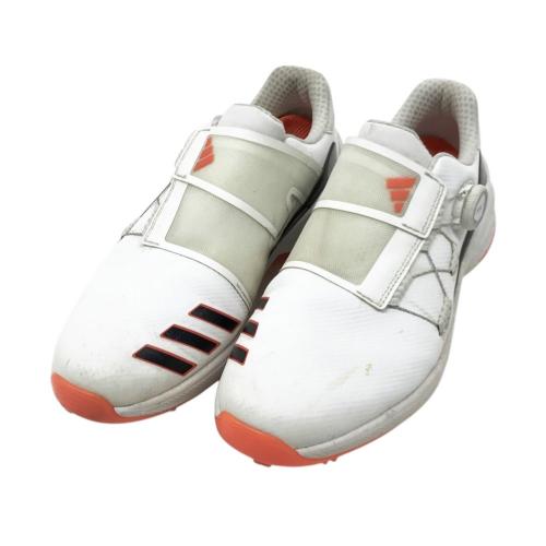 ADIDAS GOLF アディダスゴルフ GZ2173 シューズ ZG23 BOA  ホワイト系 23.5 [240101416789] ゴルフウェア レディース ストスト ADIDAS GOLF アディダスゴルフ GZ2173 シューズ ZG23 BOA
