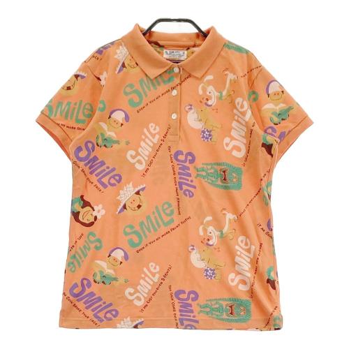 ビームスゴルフ_beams golf 半袖Tシャツ BEAMS GOLF（ビームス ゴルフ）ORANGE LABEL / 襟付き 半袖プル