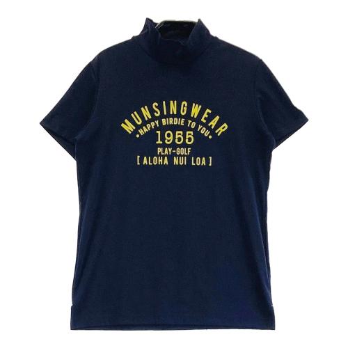 MUNSING WEAR マンシングウェア MGWNJA22 ハイネック半袖Tシャツ