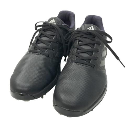 ADIDAS GOLF アディダスゴルフ GV9669 FLOPSHOT スパイクレス ゴルフシューズ  ネイビー系 26 [240101483712] ゴルフウェア メンズ ストスト ADIDAS GOLF アディダスゴルフ GV9669 FLOPSHOT スパイクレス