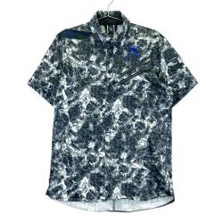OAKLEY オークリー 433622JP 半袖ポロシャツ ボタンダウン
