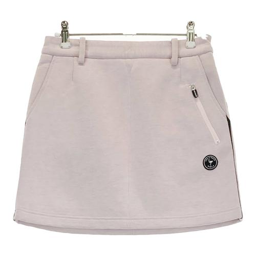 JUN&ROPE ジュン アンド ロペ 蓄熱インナー付スカート ピンク系 サイズ