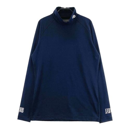 PEARLY GATES パーリーゲイツ ハイネック 長袖インナーTシャツ