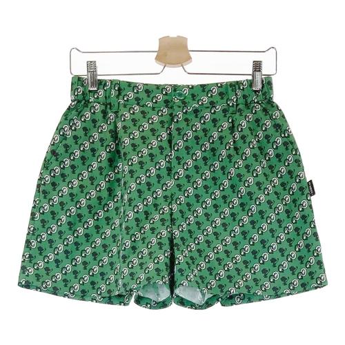 サイズ：2 23区GOLF ニジュウサンクゴルフ  ストレッチロングパンツ 総柄 ネイビー系 [240101443425] ゴルフウェア レディース ストスト 23区 GOLF パンツ｜中古ゴルフウェア通販サイトSTST(ストスト)