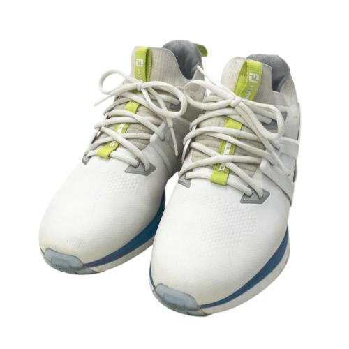 FOOT JOY ゴルフシューズ boaクロージャーシステム 26cm ホワイト FootJoy FOOT JOY フットジョイ 53368J 2022年継続モデル ゴルフ