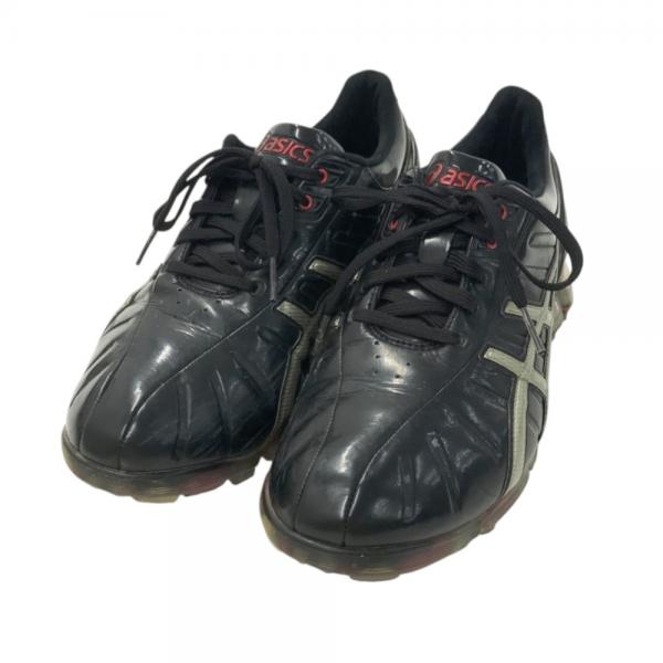 asics アシックス GELACE PRO2 TGN902 ゴルフシューズ  ブラック系 25.5 [240101495441] ゴルフウェア メンズ ストスト asics アシックス GELACE PRO2 TGN902 ゴルフシューズ ブラック