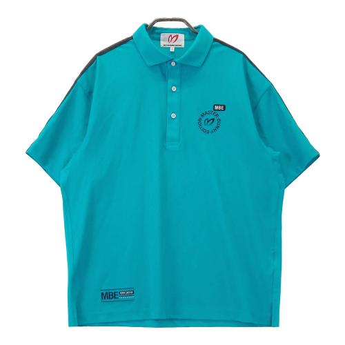 MASTER BUNNY EDITION マスターバニーエディション 半袖ポロシャツ