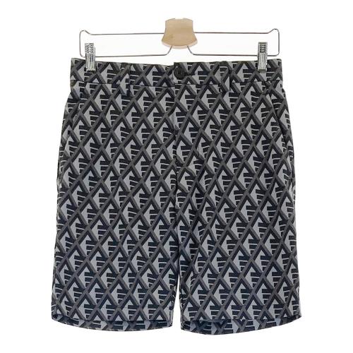 adidas GOLF【XL】セットアップ ジャガードポロ ＆ハーフパンツ セール】GO-TO オーバーサイズ 長袖ポロ【adidas Golf
