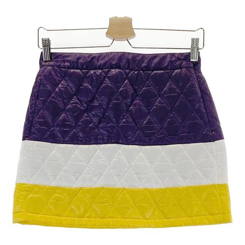 CALLAWAY キャロウェイ 中綿ジップジャケット パープル系 サイズ：L