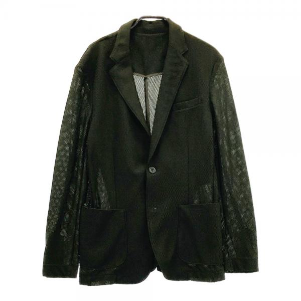 MUTA MARINE ムータマリン テーラードジャケット メッシュ