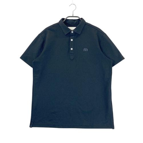 サイズ：M TRAVIS MATHEW トラビスマシュー  パイル地 ハーフパンツ  ネイビー系 [240101497553] ゴルフウェア メンズ ストスト TRAVIS MATHEW トラビスマシュー パイル地 ハーフパンツ