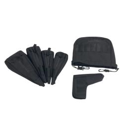 BRIEFING - BRIEFING UTヘッドカバー中古2個セット TL ヘッドカバー UT用(ヘッドカバー（ユーティリティ