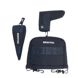 BRIEFING(ブリーフィング) ヘッドカバー｜中古ゴルフウェア通販
