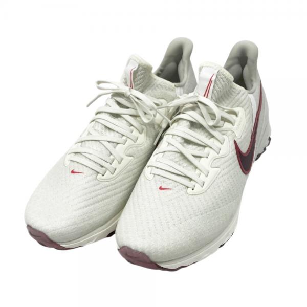 NIKE GOLF ナイキゴルフ AIR ZOOM INFINITY/DM8446-104 ゴルフシューズ  ホワイト系 27 [240101431378] ゴルフウェア メンズ ストスト NIKE GOLF ナイキゴルフ AIR ZOOM INFINITY/DM8446-104 ゴルフ