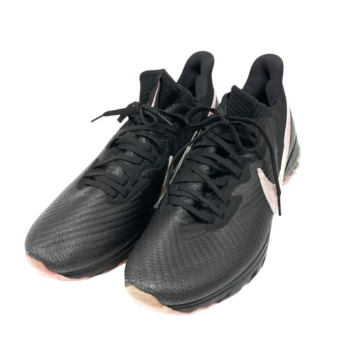 NIKE GOLF ナイキゴルフ Tiger Woods TW17/880955 クロスベルト ゴルフシューズ  ブラック系 25cm [240101489187] ゴルフウェア メンズ ストスト NIKE GOLF ナイキゴルフ Tiger Woods TW17/880955 クロスベルト