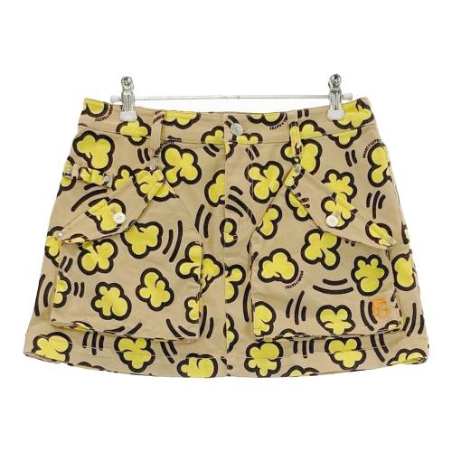 PEARLY GATES パーリーゲイツ スカート ベージュ系 サイズ：2 ランク